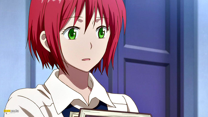 A still #60 from Snow White with the Red Hair: Series 1 (2015)