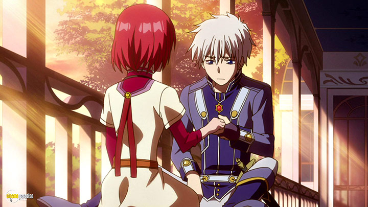 A still #52 from Snow White with the Red Hair: Series 1 (2015)