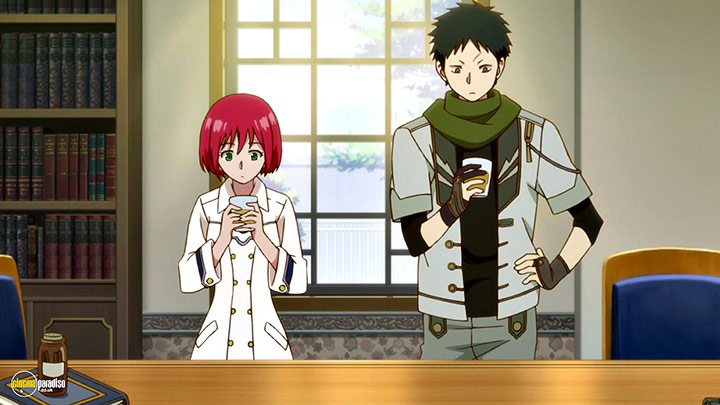 A still #51 from Snow White with the Red Hair: Series 1 (2015)
