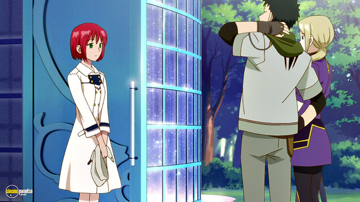 A still #48 from Snow White with the Red Hair: Series 1 (2015)