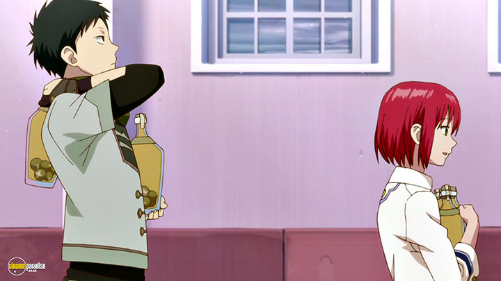 A still #47 from Snow White with the Red Hair: Series 1 (2015)