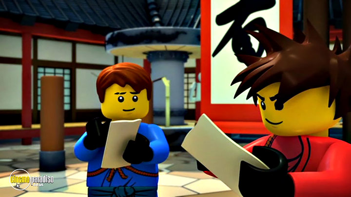 A still #12 from Lego Ninjago: Masters of Spinjitzu: Series 1: Part 1 (2011)