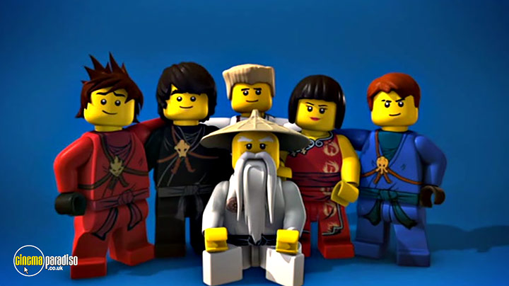 A still #15 from Lego Ninjago: Masters of Spinjitzu: Series 1: Part 1 (2011)