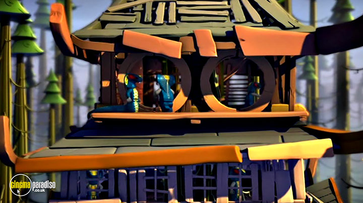 A still #17 from Lego Ninjago: Masters of Spinjitzu: Series 1: Part 1 (2011)