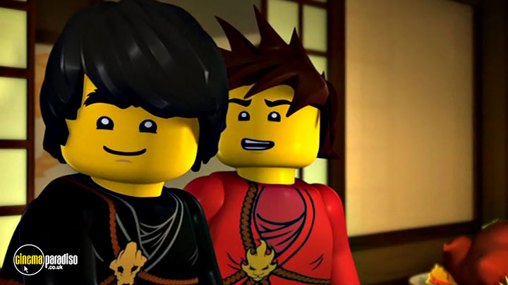 A still #19 from Lego Ninjago: Masters of Spinjitzu: Series 1: Part 1 (2011)
