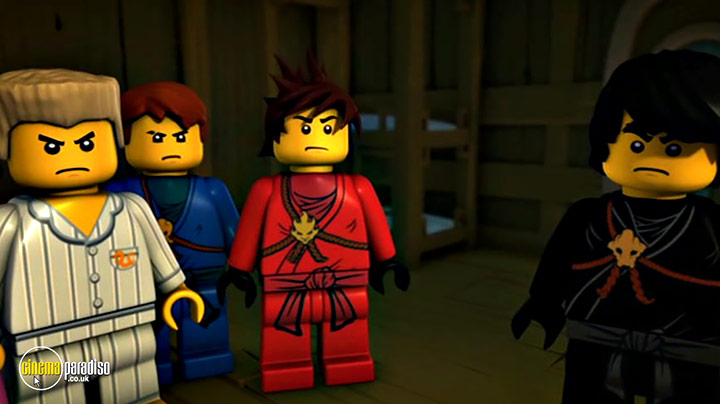 A still #33 from Lego Ninjago: Masters of Spinjitzu: Series 1: Part 1 (2011)