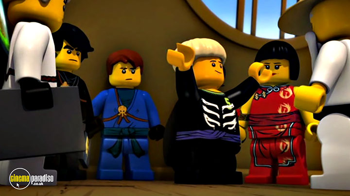 A still #39 from Lego Ninjago: Masters of Spinjitzu: Series 1: Part 1 (2011)