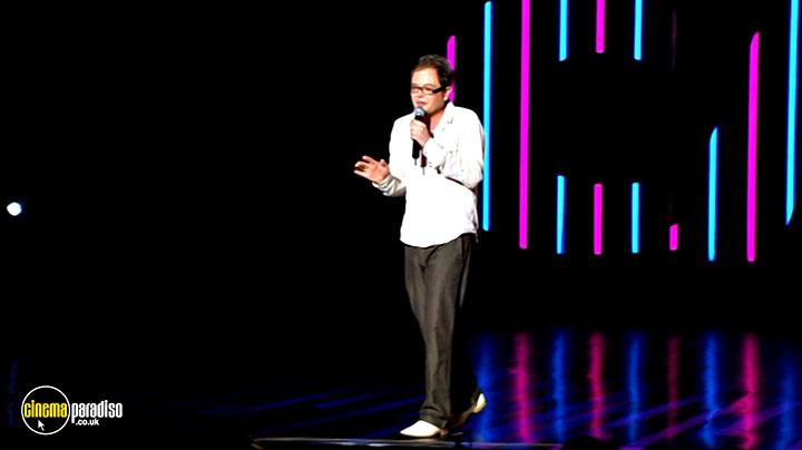 A still #33 from Alan Carr: Tooth Fairy: Live (2007)