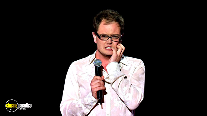 A still #31 from Alan Carr: Tooth Fairy: Live (2007)