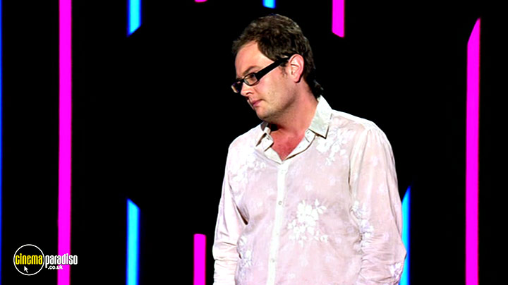 A still #28 from Alan Carr: Tooth Fairy: Live (2007)