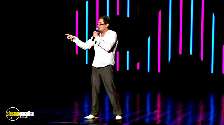 A still #24 from Alan Carr: Tooth Fairy: Live (2007)