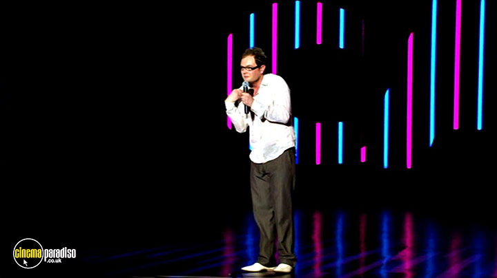 A still #19 from Alan Carr: Tooth Fairy: Live (2007)