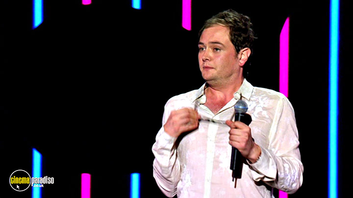 A still #18 from Alan Carr: Tooth Fairy: Live (2007)