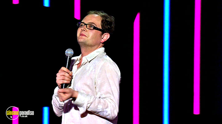 A still #17 from Alan Carr: Tooth Fairy: Live (2007)