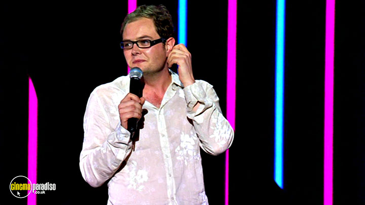 A still #16 from Alan Carr: Tooth Fairy: Live (2007)