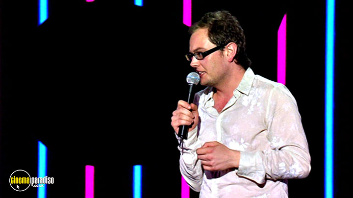 A still #15 from Alan Carr: Tooth Fairy: Live (2007)