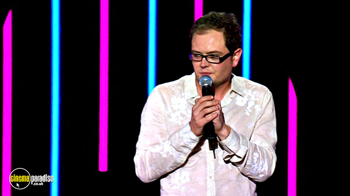 A still #14 from Alan Carr: Tooth Fairy: Live (2007)