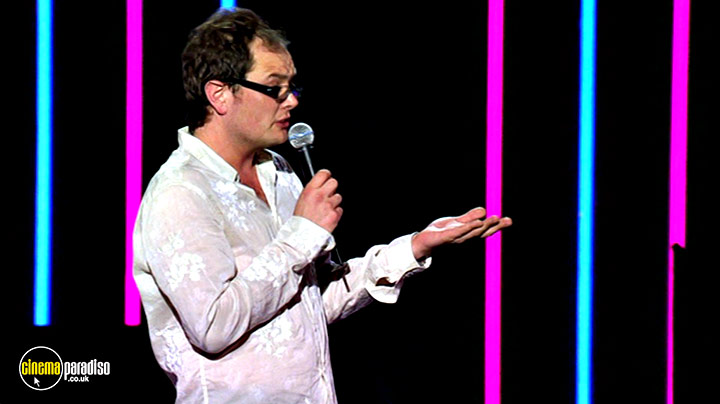 A still #13 from Alan Carr: Tooth Fairy: Live (2007)