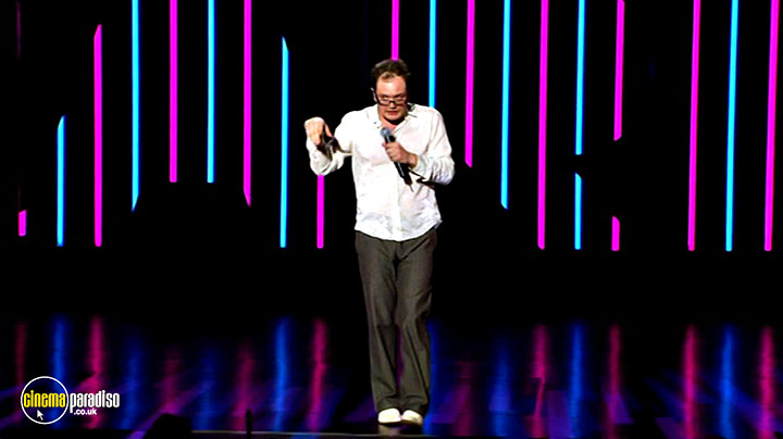 A still #11 from Alan Carr: Tooth Fairy: Live (2007)