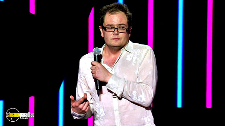 A still #10 from Alan Carr: Tooth Fairy: Live (2007)