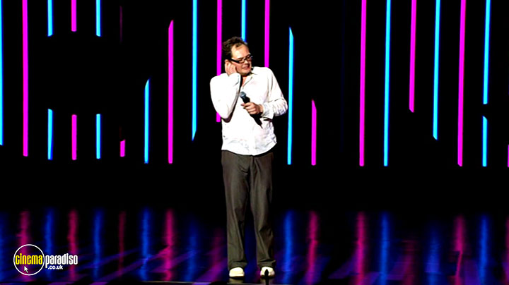 A still #9 from Alan Carr: Tooth Fairy: Live (2007)