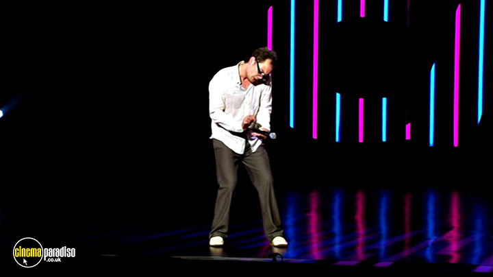 A still #5 from Alan Carr: Tooth Fairy: Live (2007)