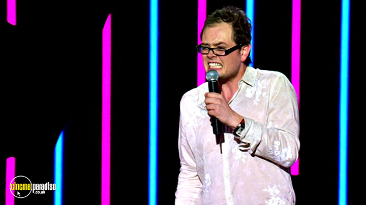 A still #6 from Alan Carr: Tooth Fairy: Live (2007)