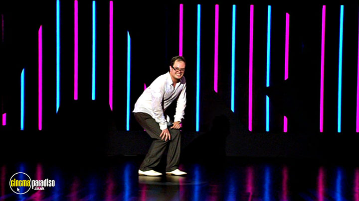 A still #4 from Alan Carr: Tooth Fairy: Live (2007)