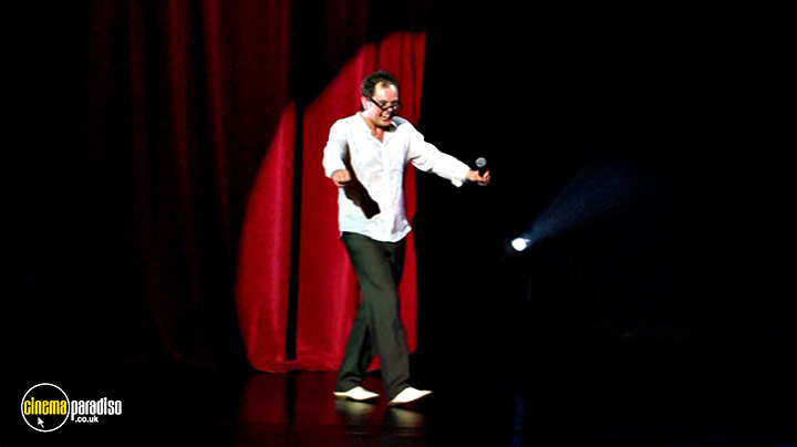 A still #3 from Alan Carr: Tooth Fairy: Live (2007)