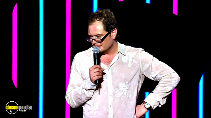 A still #2 from Alan Carr: Tooth Fairy: Live (2007)