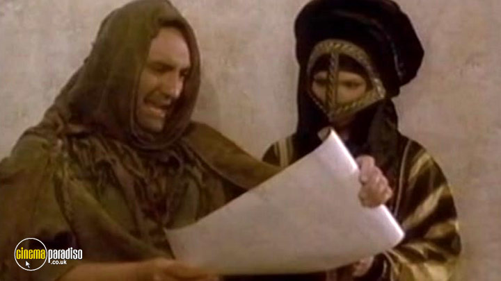 A still from Carry on Columbus (1992) 