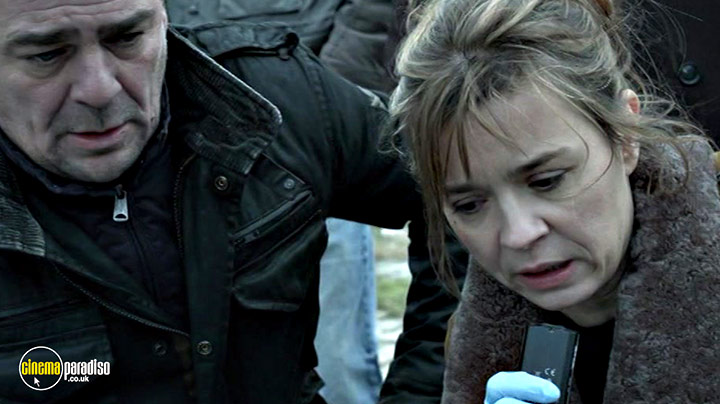 A still #14 from Spiral: Series 5 (2014)