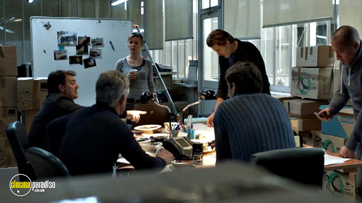 A still #16 from Spiral: Series 5 (2014)