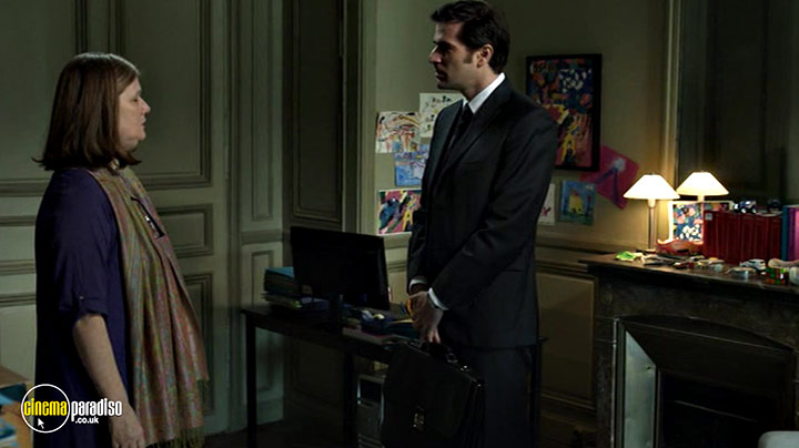 A still #61 from Spiral: Series 5 (2014)