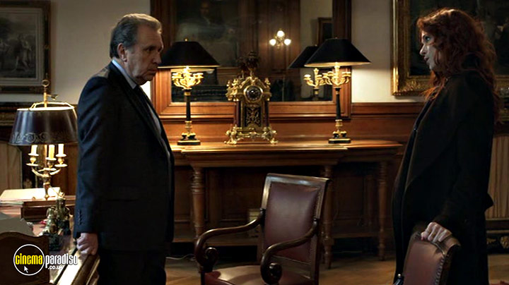 A still #2 from Spiral: Series 5 (2014)
