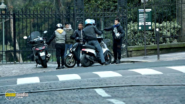 A still #5 from Spiral: Series 5 (2014)