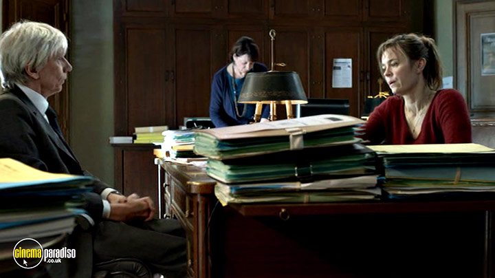 A still #10 from Spiral: Series 5 (2014)