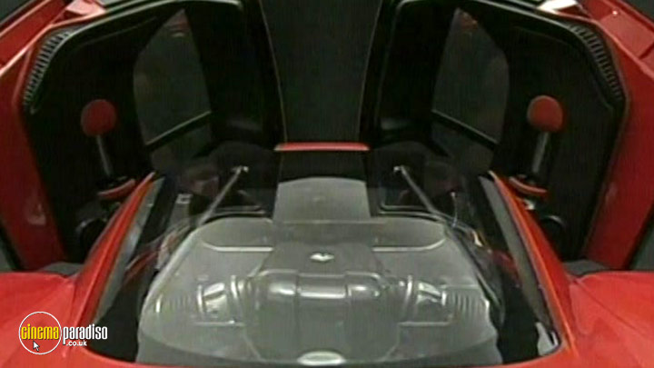 A still #4 from The History of Ferrari (2005)