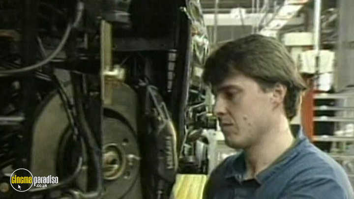 A still #3 from The History of Ferrari (2005)