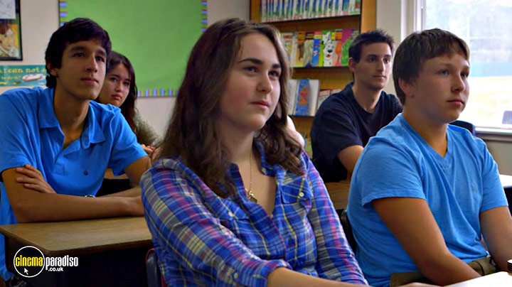 A still #41 from A Horse for Alex (2014)