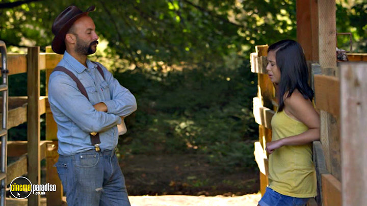 A still #21 from A Horse for Alex (2014)