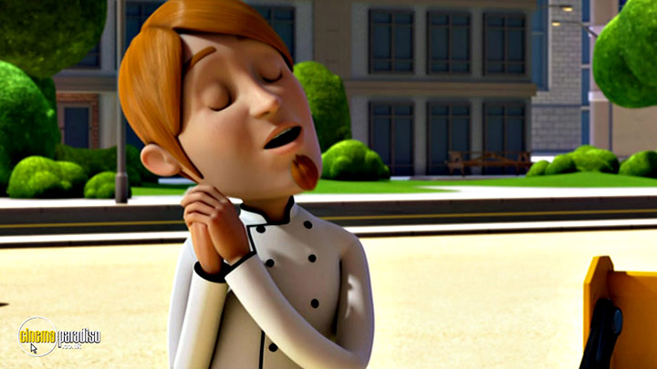A still #4 from Bob the Builder: Lofty Lets Loose (2015)