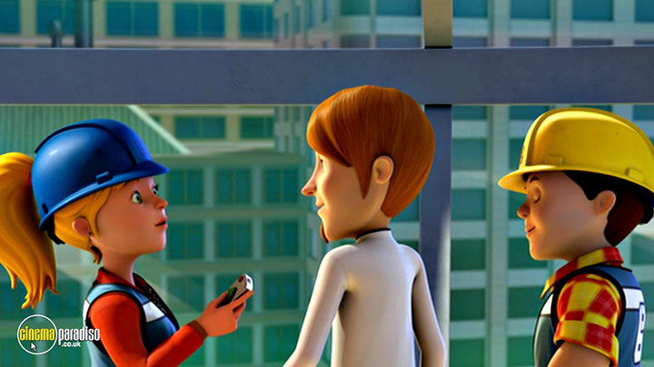 A still #7 from Bob the Builder: Lofty Lets Loose (2015)