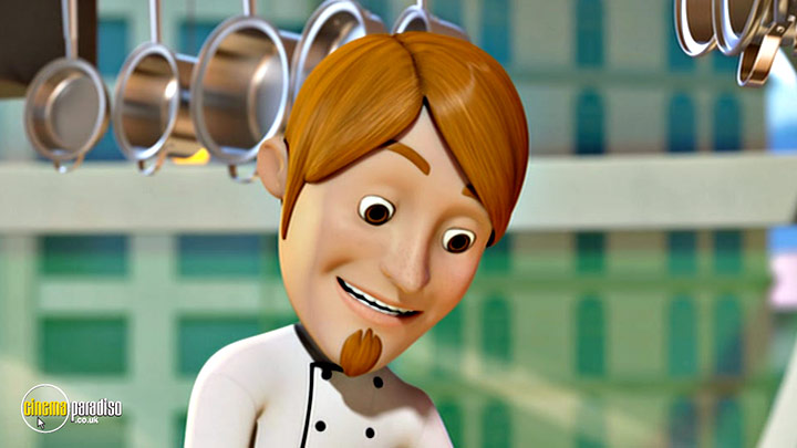 A still #8 from Bob the Builder: Lofty Lets Loose (2015)