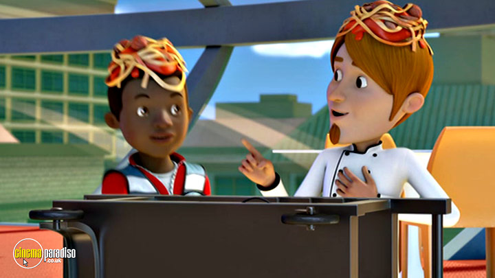 A still #10 from Bob the Builder: Lofty Lets Loose (2015)