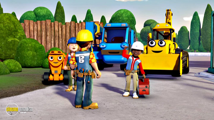 A still #12 from Bob the Builder: Lofty Lets Loose (2015)