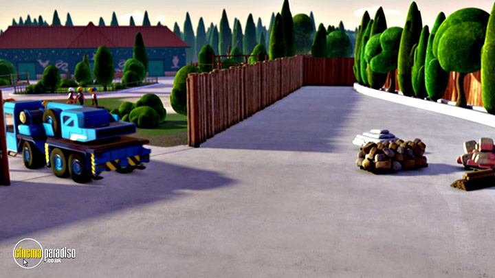 A still #13 from Bob the Builder: Lofty Lets Loose (2015)