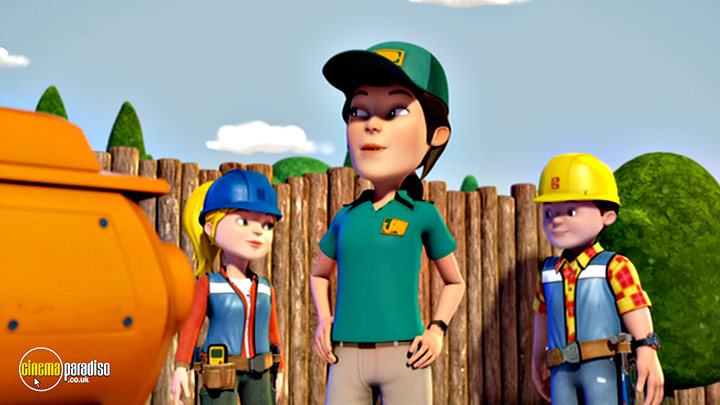 A still #14 from Bob the Builder: Lofty Lets Loose (2015)