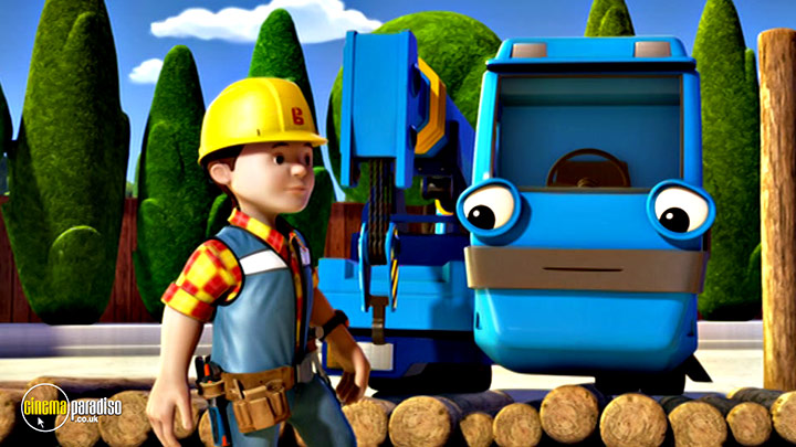 A still #15 from Bob the Builder: Lofty Lets Loose (2015)