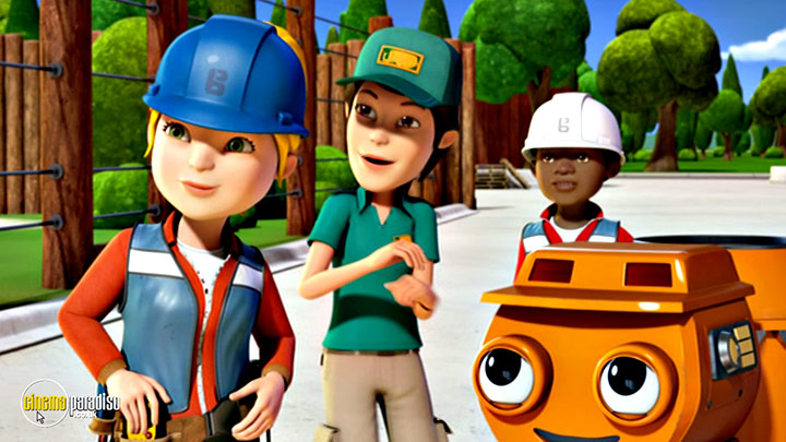 A still #16 from Bob the Builder: Lofty Lets Loose (2015)